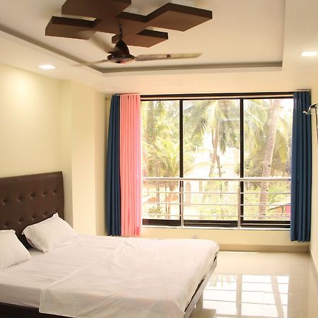 Swaraj The Goan Dream Hotel Calangute Exterior foto