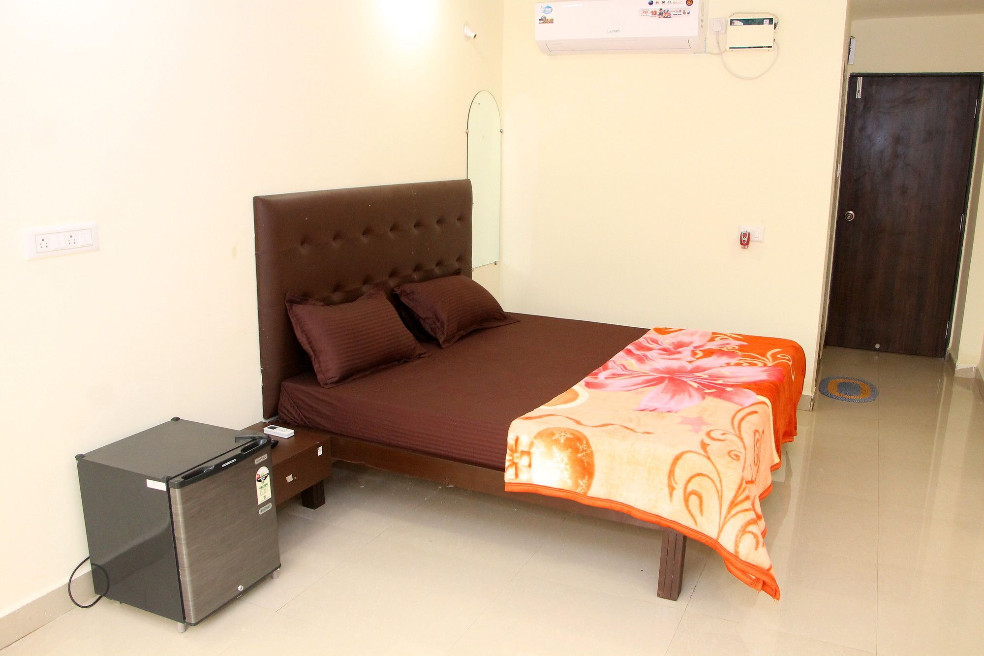 Swaraj The Goan Dream Hotel Calangute Exterior foto