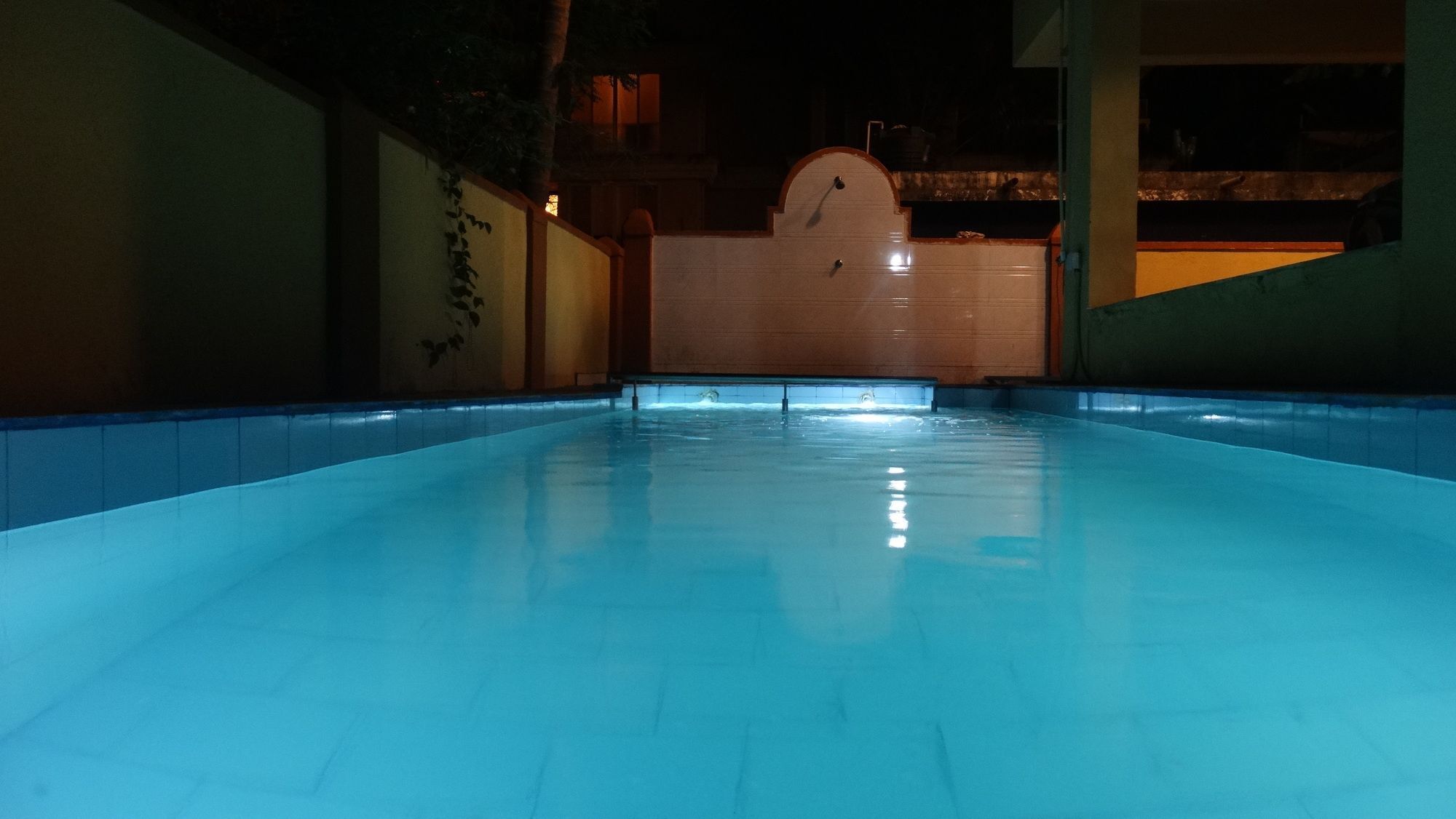 Swaraj The Goan Dream Hotel Calangute Exterior foto