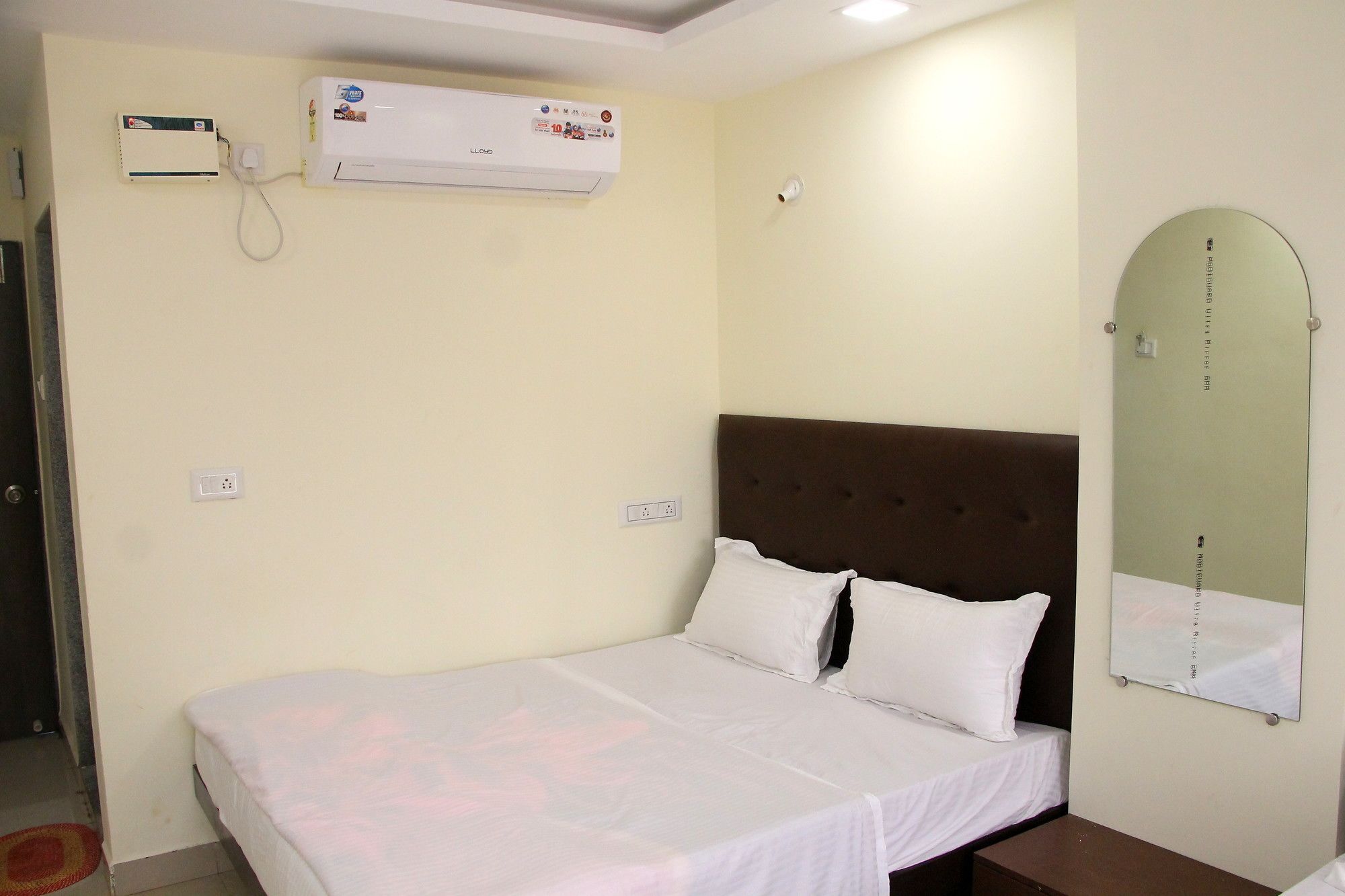Swaraj The Goan Dream Hotel Calangute Exterior foto
